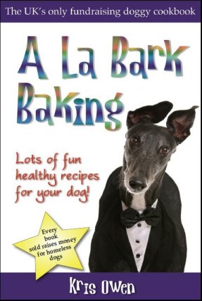 A La Bark Baking Cookbook